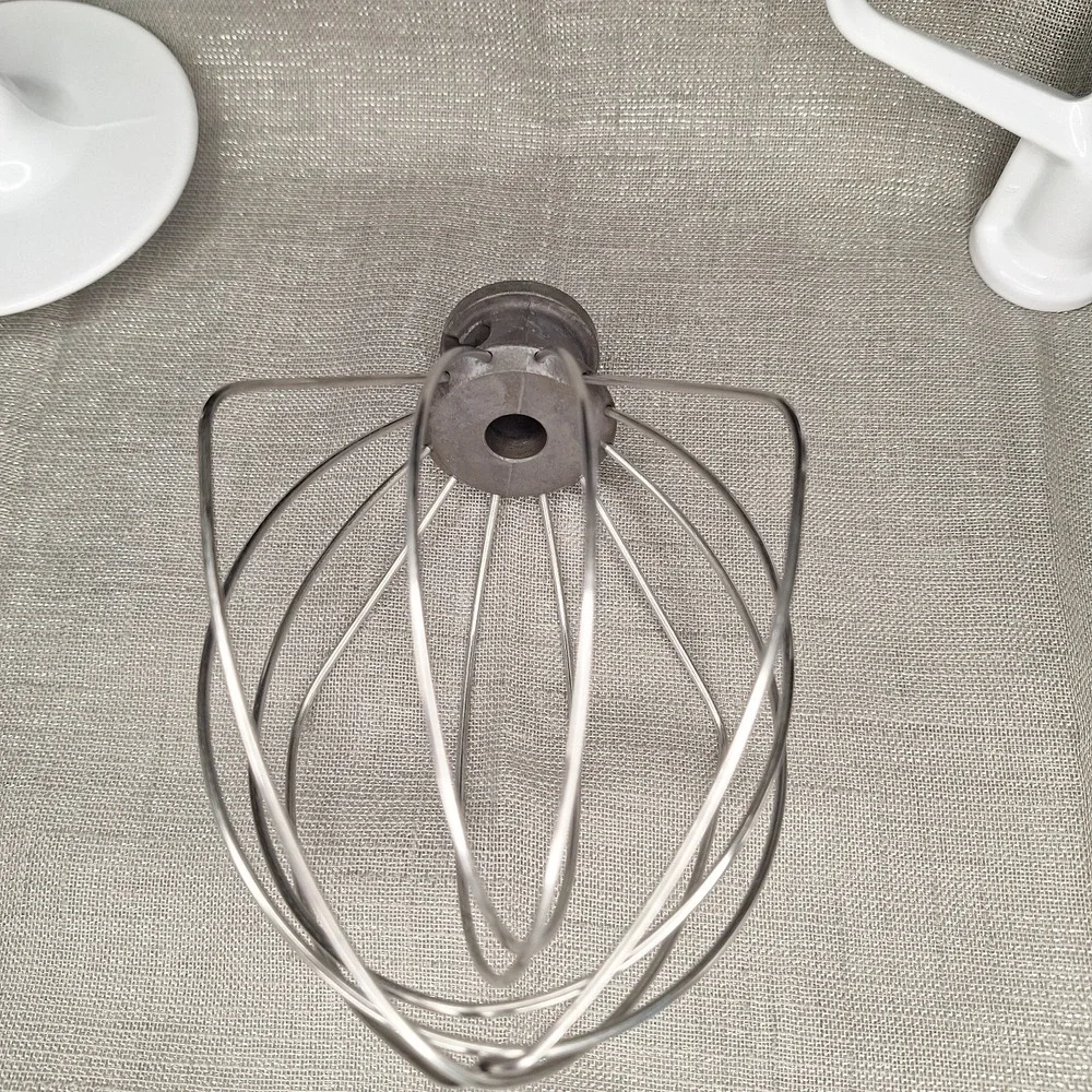 Kitchenaid K45 Mixing Bowl & Attachments Stainless Steel Stand Mixer 4.5 Quart‎